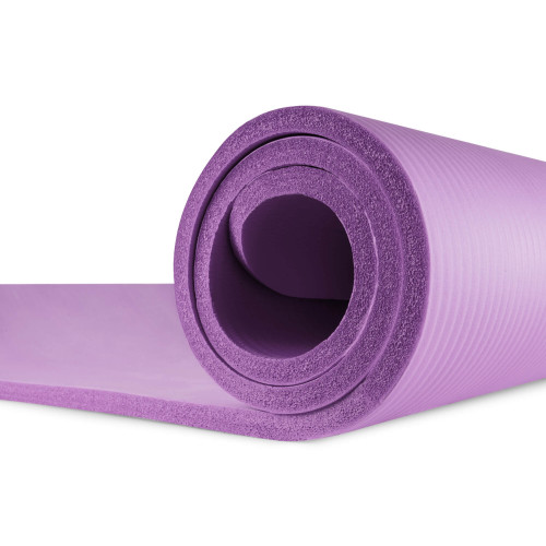 Мат для фітнесу  Hop-Sport HS-N015GM violet - фото №2